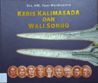 Image of Keris Kalimasada Dan Wali Songo
