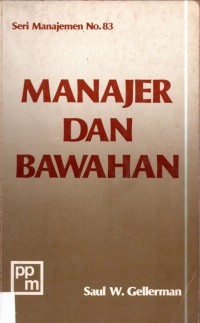 Image of Manajer dan Bawahan