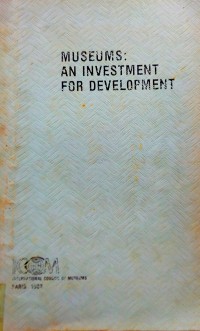 Image of ICOM News: Museums: Agents of Social Change and Development