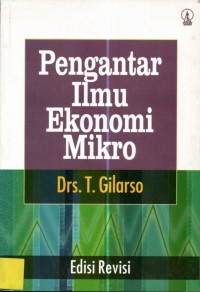Image of Pengantar Ilmu Ekonomi Mikro