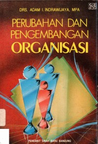 Image of Perubahan Dan Pengembangan Organisasi