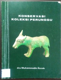 Image of Konservasi Koleksi Perunggu