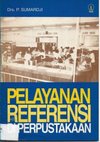 Image of Pelayanan Referensi Di Perpustakaan