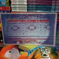 Image of SENI HIAS TEMPEL KERAMIK DI CIREBON