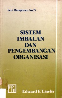 Image of Sistem Imbalan Dan Pengembangan Organisasi