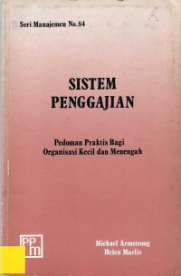 Image of Sistem Penggajian