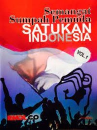 Image of Semangat Sumpah Pemuda Satukan Indonesia