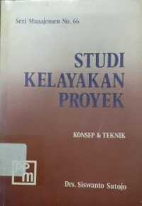 Image of Studi Kelayakan Proyek: Konsep & Teknik