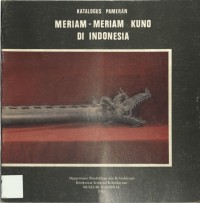 Image of Meriam - Meriam Kuno Di Indonesia