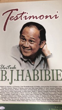 Image of Testimoni untuk B.J. Habibie