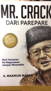 Image of Mr. Crack dari Parepare