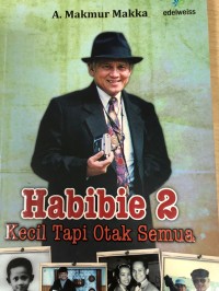 Image of Habibie : Kecil tapi otak semua 2