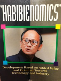 Image of Habibienomics : Development based on added value and oriented towards technology and industry