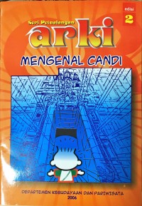 Image of Seri Petualangan Arki: Mengenal Candi