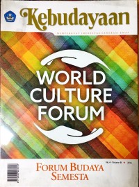 Image of Kebudayaan: Memperkuat Identitas Generasi Emas (Forum Budaya Semesta)