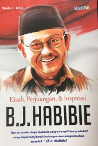 Image of Kisah Perjuangan & Inspirasi B.J Habibie