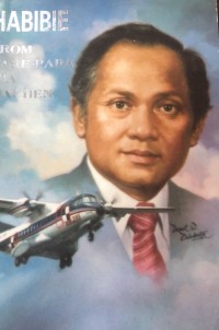 Image of Habibie From Parepare Via AACHEN