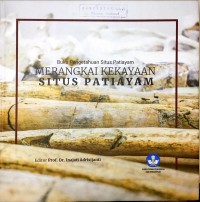 Image of Merangkai Kekayaan Situs Patiayam