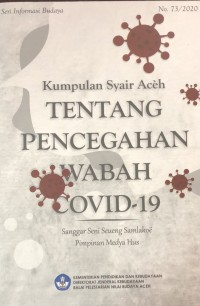 Image of Kumpulan Syair Aceh Tentang Pencegahan Wabah Covid- 19