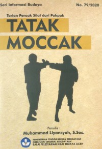 Image of Tarian Pencak Silat dan Pakpak Tatak Moccak