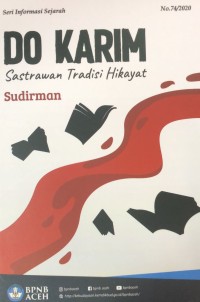 Image of Do Karim Sastrawan Tradisi Hikayat