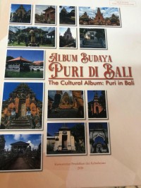 Image of Album Budaya Puri di Bali