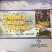 Image of Warisan Budaya Takbenda (WBTB) Provinsi Sumatera Selatan