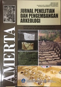 Image of Amerta Jurnal Penelitian dan Pengembangan Arkeologi Vol. 36, No. 1