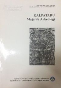 Image of Kalpataru Majalah Arkeologi Vol. 25, No. 2