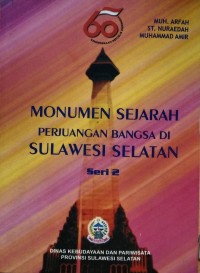 Image of Monumen Sejarah Perjuangan Bangsa di Sulawesi Selatan Seri 2