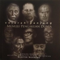 Image of Sejarah Panjang Menuju Pengakuan Dunia