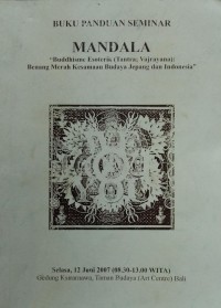 Image of MANDALA: 