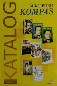 Image of Katalog Buku-Buku Kompas