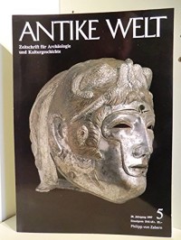 Image of ANTIKE WELT: Zeitschrift fur Archaologie und Kulturgeschichte
