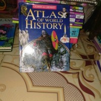 Image of Atlas of World History