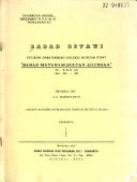 Image of Babad Betawi