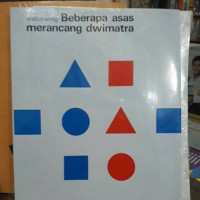 Image of Beberapa Asas Merancang Dwimatra
