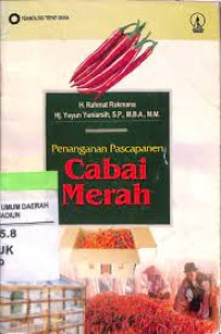 Image of Cabai Merah