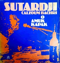 Image of O Amuk Kapak: Tiga Kumpulan Sajak