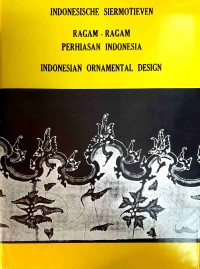 Image of Indonesische Siermotieven Ragam-Ragam Perhiasan Indonesia: Indonesian Ornamental Design