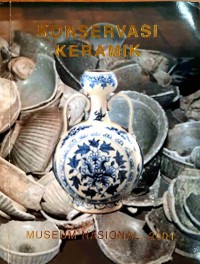 Image of Konservasi Keramik
