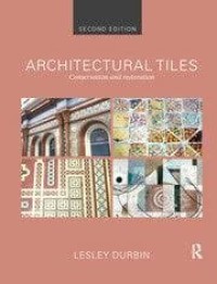 Image of Architectural Tiles: Conservation and Restoration