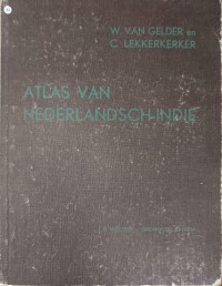 Image of Atlas van Nederlandsch-Indie
