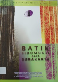 Image of Batik Sidomukti Gaya Surakarta
