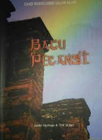 Image of Batu Pelangi: Candi Muarojambi Dalam Sajak