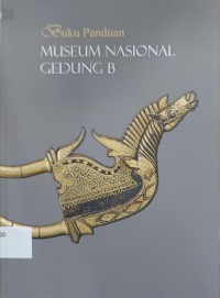 Image of Buku panduan: Museum Nasional Gedung B