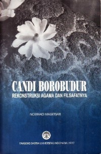 Image of Candi Borobudur: Rekonstruksi Agama Dan Filsafatnya