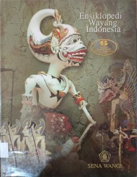 Image of Ensiklopedi Wayang 6