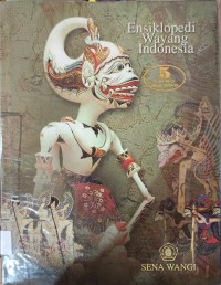 Image of Ensiklopedi Wayang Indonesia 5: t-u-w-y Dan Lakon