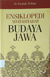Image of Ensiklopedia Adat-Istiadat: Budaya Jawa